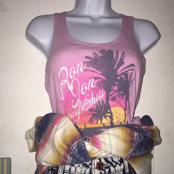 Ron Jon Surf Tank sz S - Picture 5 of 8